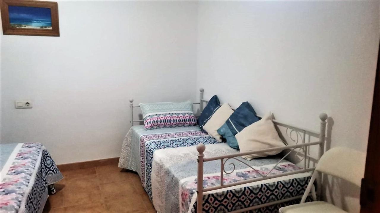 מוחקאר Apartamento Zona Parque Comercial מראה חיצוני תמונה
