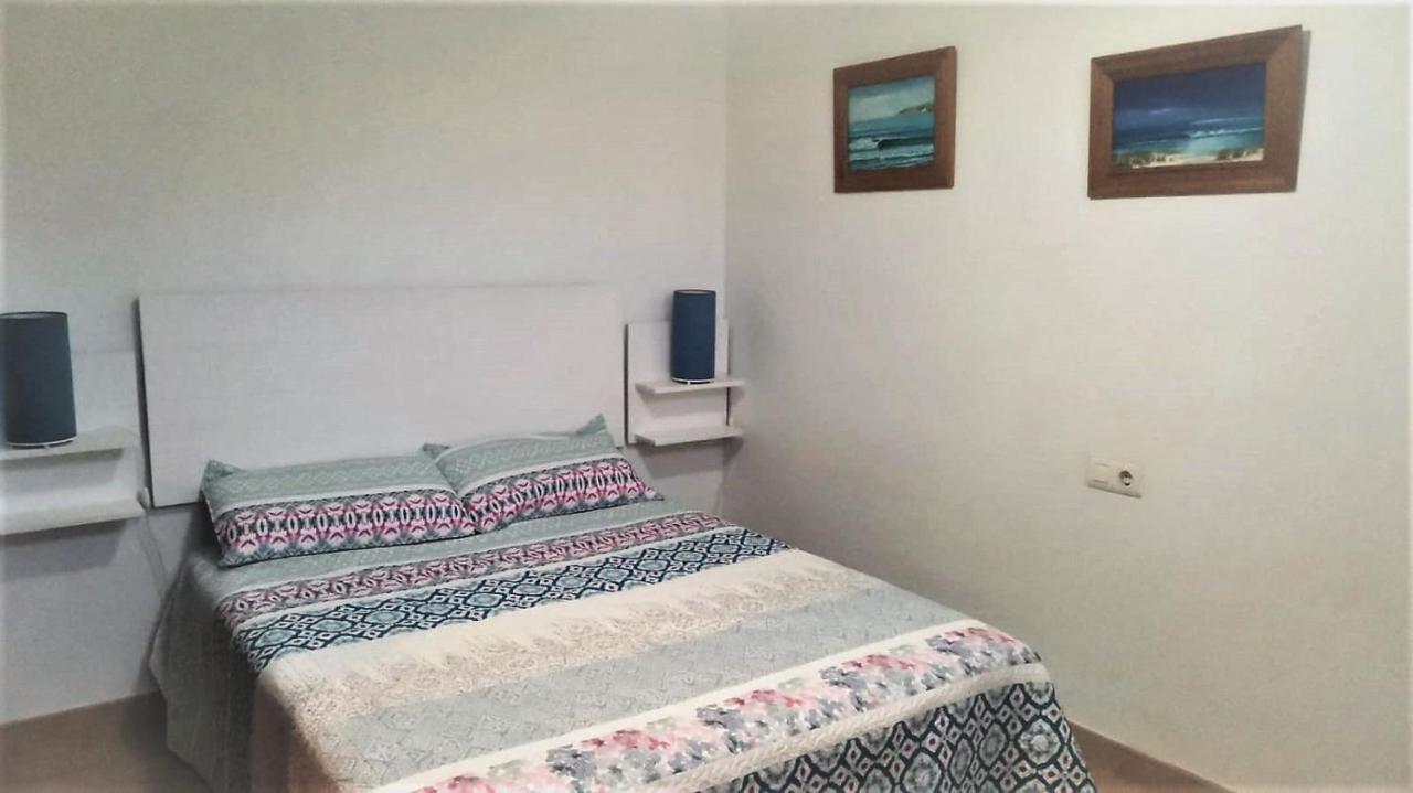 מוחקאר Apartamento Zona Parque Comercial מראה חיצוני תמונה