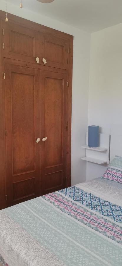 מוחקאר Apartamento Zona Parque Comercial מראה חיצוני תמונה